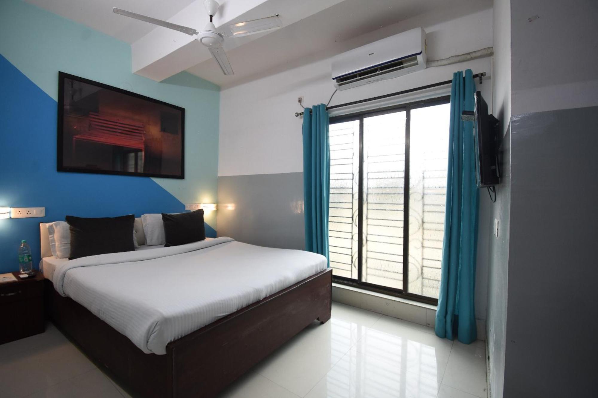 Hotel O Avenue Inn Kalkutta Exterior foto